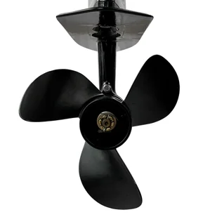 Silnik zaburtowy Grunwelt GW-200FCR - Silniki spalinowe - miniaturka - grafika 11