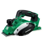 Strugi elektryczne - HIKOKI STRUG AKUMULATOROWY 18V 82MM 0*AH - miniaturka - grafika 1