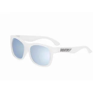 Babiators Okulary Blue Series - The Ice Braker AGE 0-2 Blu-028 - Okulary dla dzieci - miniaturka - grafika 1