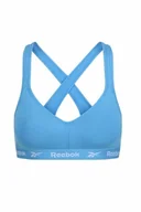 Koszulki sportowe damskie - Reebok F 9793 Moulded Bra Cara top sportowy - miniaturka - grafika 1