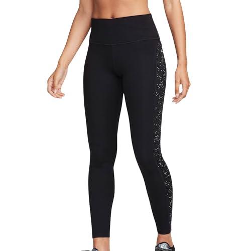 Nike W Nk DF Fst Mr 7/8 Tght SNL NV spodnie damskie