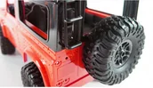 Modele zdalnie sterowane - Amewi Off-Road Vehicle Crawler 4Wd 1:12 Kit Red - miniaturka - grafika 1