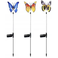 Lampy ogrodowe - SUPERLED Butterfly 5271 - miniaturka - grafika 1