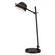 Lampy stojące - Quoizel Lampka Biurkowa LED 1pł QZ/SPENCER/TL WT SPENCER QUOIZEL - miniaturka - grafika 1