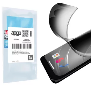 Folia ochronna hydrożelowa PRYWATYZUJĄCA na ekran do Huawei MatePad 2022 WiFi -  na cały ekran apgo Hydrogel Privacy 5D Full Glue - Etui do tabletów - miniaturka - grafika 1