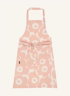Marimekko Fartuch Pieni Unikko rosa - Fartuchy i rękawice kuchenne - miniaturka - grafika 1
