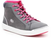Sneakersy damskie - Buty lifestylowe Lacoste Explorateur MID 7-32CAJ1001248 - miniaturka - grafika 1