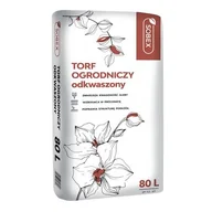 Sobex Torf ogrodniczy odkwaszony 80 l