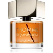 Wody i perfumy męskie - Yves Saint Laurent L'Homme woda perfumowana 60ml - miniaturka - grafika 1