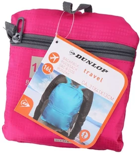 Plecak podrózny składany Dunlop 16L - Plecaki - miniaturka - grafika 1