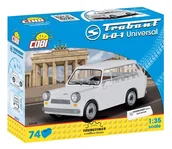 Klocki - Cobi 24540 TRABANT - miniaturka - grafika 1