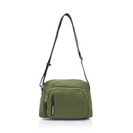 Torebki damskie - Mandarina Duck Hunter Crossover damski, Military Green - miniaturka - grafika 1