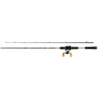Wędki - Zestaw wędkarski ABU GARCIA Wędka Max Stx Casting Combo 1.98m/ 10 - 40 g + Kołowrotek - miniaturka - grafika 1