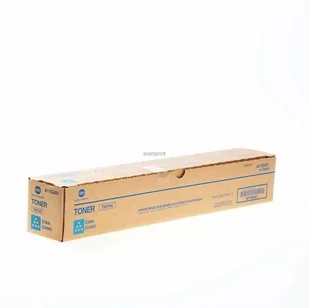 Toner Konica Minolta TN-216 A11G451 26k C Oryginał - Tonery oryginalne - miniaturka - grafika 1