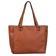 Torebki damskie - Gabor Malin Shopper damski, koniak, L, nowoczesny - miniaturka - grafika 1