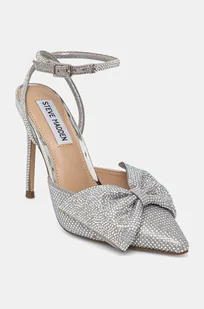 Steve Madden szpilki Vincentia-R kolor srebrny SM11003650 - Czółenka - miniaturka - grafika 1