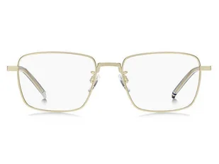 Okulary korekcyjne Tommy Hilfiger TH 2011 F AOZ - Okulary korekcyjne, oprawki, szkła - miniaturka - grafika 3