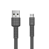 Kable USB - Remax Armor Series Kabel micro 2.4A 1m RC-116m BLA 1573-74475_20190527165443 - miniaturka - grafika 1