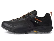 Trampki męskie - Merrell Męskie trampki Mqm 3 GTX, Black Exuberance, 44.5 EU - miniaturka - grafika 1