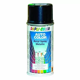 Dupli-Color 713880 spray do lakieru samochodowego, 150 ml, AC szary metalik 70-0070 - Farby i lakiery w sprayu - miniaturka - grafika 1