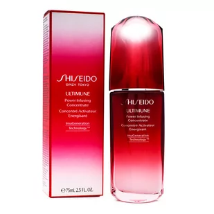 Shiseido Shiseido Ultimune Power Infusing Concentrate serum do twarzy 75 ml - Serum do twarzy - miniaturka - grafika 2