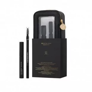 Revitalash Eyebrow Conditioner Odżywka Stymulująca Wzrost Brwi 3ml + Hi-Def Brow Pencil + Etui - Odżywki do rzęs i brwi - miniaturka - grafika 1