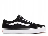 Buty sportowe męskie - Buty męskie trampki Vans Filmore VN0A3WKZ5LM 42.5 - miniaturka - grafika 1