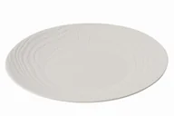 Talerze - Revol Arborescence talerz plaski 28 cm biały Ivory - miniaturka - grafika 1