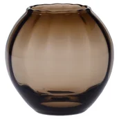 Świeczniki - Świeczniki GEMSTONE Kwarc Dymny (pełny kolor) 11,4 cm - miniaturka - grafika 1