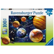 Puzzle - Ravensburger Puzzle Kosmos 100 elementów 109043 109043 - miniaturka - grafika 1