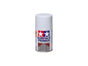 Tamiya 87026 S. Primer/Plastic Metal 87026 - Modele do sklejania - miniaturka - grafika 1