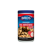 Zwalczanie i odstraszanie szkodników - Bros Sp z o.o proszek na mrówki MAX 100g 1641 - miniaturka - grafika 1