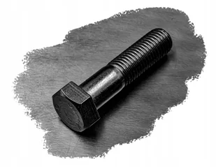 M14x80 ŚRUBA SZEŚCIOKĄTNA NIERDZEWNA A2 931 (1) - Śruby i nakrętki - miniaturka - grafika 1