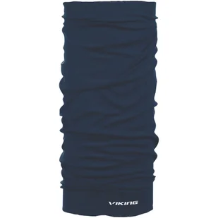 Chusta wielofunkcyjna bandana Viking Polartec Inside 1214 19 granatowy - Czapki i chusty sportowe damskie - miniaturka - grafika 1
