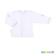 Kaftaniki dla niemowląt - Kaftan Classic Baby Dz Róż B R Ewa Klucze - 56 - miniaturka - grafika 1