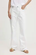 Spodnie damskie - Calvin Klein jeansy damskie high waist K20K206957 - miniaturka - grafika 1