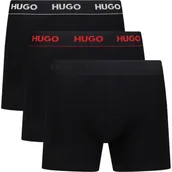 Majtki męskie - Hugo Bodywear Bokserki 3-pack - miniaturka - grafika 1