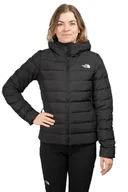 Sport OUTLET - KURTKA ACONCAGUA 3 HOODIE WOMEN-TNF BLACK-NPF - miniaturka - grafika 1