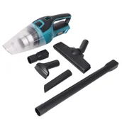 Pozostałe elektronarzędzia - Ręczny odkurzacz akumulatorowy NAC VC-LI-20V - miniaturka - grafika 1