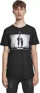 Koszulki męskie - Mister Tee (misuq) dla mężczyzn model Eminem Triangle Tee Koszulka T-Shirt, czarny, xxxl MT385 - miniaturka - grafika 1