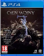 Gry PlayStation 4 - Shadow Of War + DLC Cień Wojny PS4 - miniaturka - grafika 1