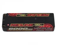 Akcesoria do drona - 6000mAh 7.6V 130C "Redline" Ha - miniaturka - grafika 1