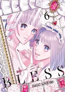 Bless. Tom 6 - Yukino Sonoyama - Komiksy dla młodzieży - miniaturka - grafika 1