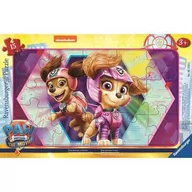 Puzzle - Ravensburger Puzzle w ramce 15 Psi Patrol fIlm - - miniaturka - grafika 1