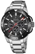 Zegarki męskie - Zegarek Festina F20641-4 Chrono Bike - miniaturka - grafika 1