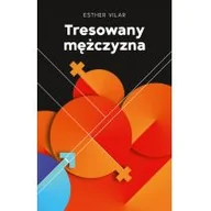 Literatura obyczajowa - Tresowany mężczyzna - miniaturka - grafika 1