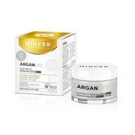 Kremy do twarzy - Mincer Pharma ARGAN LIFE N° 802 ODŻYWCZY KREM NA DZIEŃ I NOC 50 ml 7061063 - miniaturka - grafika 1