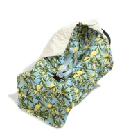 Śpiworki dla dzieci - La Millou Kocyk do fotelika samochodowego POSITANO - miniaturka - grafika 1