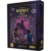 Gry karciane - Gra karciana PORTAL GAMES Kinfire Delve: Zagroda Pogardy - miniaturka - grafika 1