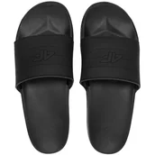 Klapki i japonki męskie - 4F, Klapki, H4L22-KLM008 20S, 44 - miniaturka - grafika 1